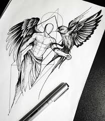 I love drawing digital surreal illustrations, sketches, tattoo designs in procreate and photoshop. 18 Best Tattoo Sketch Designs For Men And Women I Fashion Styles