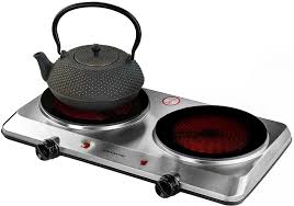 7 Ovente Countertop Infrared Burner Portable Stove Portable Stove Electric Stove Portable Stove Top