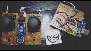 How To Make 6 Channel Transmitter And Receiver Diy Transmitter Arduino Projects Arduino Wireless