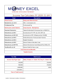 Use online tax calculator and fill required fields to the taxable income. Income Tax Calculator Fy 2020 2021 Income Tax Taxes