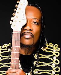 Eric Gales has earned high praise by guitarists' guitarist and household  name axe men such as Joe Bonamassa, Carlos Santana, Dave Navarro, and Mark  Tremonti. In addition, he has held his own