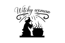Download Witchy Woman Svg Cut File By Creative Fabrica Crafts Creative Fabrica Yellowimages Mockups
