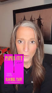 Another day, another 2026 debut arc Thanks to @williammorrowbooks for the  #gifted copy of Paper Cuts by Rachel Taff. This suspenseful novel is about  a woman, famous for escaping a cult as