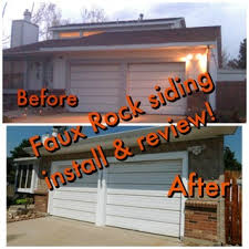 Install the faux panels as tightly as possible and follow the storage and installation instructions carefully. Blog With The Junk Man The Junk Man S Adventures