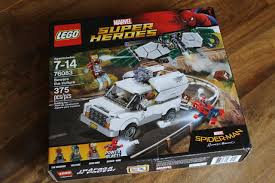 Find deals on products in building blocks on amazon. Spider Man Homecoming Lego Set Reveals More About The Movie Adventures Gate