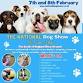 The Indoor National Dog Show We Love Dogs event in Haywards Heath