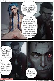 ✅️ Porn comic Earning The Name. Chapter 3. League of Legends. Scarlet Meow.  Sex comic hot babe was ✅️ | Scarlet Meow | Porn comics hentai adult only |  wporncomics.com