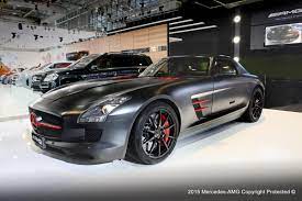 2014 used mercedes benz 2dr coupe sls amg black series at cnc motors inc serving upland ca iid 19092651. Mercedes Amg On Twitter Exclusivity Is What The Amgperformancestudio Does Best Like This Slsamg Blackbird With Its Matte Black Coat Http T Co Grbq9vwjuc