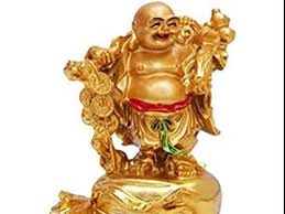 Wgfkvas buddha statue, laughing buddha smiling little buddha ceramic buda statue little monk figurine cute baby buddha for home office car decors gift crafts and arts (green) 4.5 out of 5 stars 44 $10.99 $ 10. Meaning Behind Different Laughing Buddha Statues The Times Of India