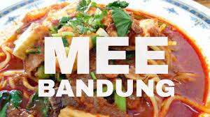 2 sudu makan campuran cili kering. Resepi Mee Bandung Try Masak Icookasia Youtube