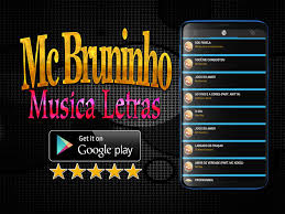 The music video with the song's audio track will automatically start at the bottom right. Mc Bruninho Sou Favela Best Mp3 Letra Completo Para Android Apk Baixar