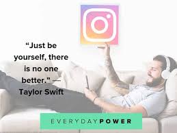 Instagram best quotes for profile picture. 205 Instagram Bio Quotes 2021 Inspiring Insta Ideas For Best You