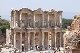 Check out their videos, sign up to chat, and join their community. Efesus Foto Perpustakaan Celsus Selcuk Tripadvisor