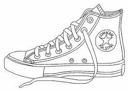 Discover thanksgiving coloring pages that include fun images of turkeys, pilgrims, and food that your kids will love to color. Converse Shoe Color Page Converse Coloring Pages Converse Shoe Embroidery Converse Shoe Shoe Art Shoes Drawing