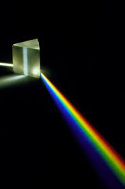 White Light Passing Through A Prism Photographic Print David Parker Art Com Photographic Print White Light Light