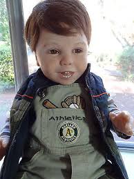 Toddler Boy Reborn From Suzon Sculpt by Laura Ruzio Ross