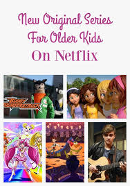 Best netflix shows for kids ages 7 to 10 9. Pin On Movies Books