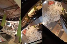 Atrium center este primul centru comercial de tip mall deschis în centrul orasului arad pe 23 martie 2010. News Alert Dezastru La Atrium Mall S A PrÄbuÈit Tavanul Foto Update Newsar Ro