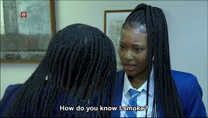 When zinhle tries to warn zak about getting close to khulekani, he snaps at her. Rhythm City On Twitter Zinhle S Depression Has Lead Her In To Bad Habits Rhythmcity Tonight At 7pm