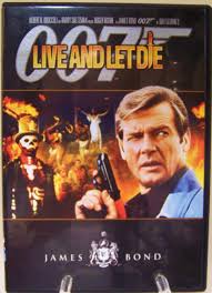Roger moore, yaphet kotto, jane seymour and others. Bonanza Find Everything But The Ordinary Bond Leben Und Sterben Lassen James Bond