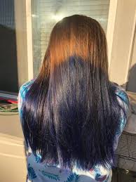 Splat blue envy hair dye? Fred Meyer Splat Midnight Jade Hair Color Kit 1 Ct