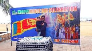 The other reason is less known but much more meaningful. 73 Independent Day Of Sri Lanka Galle Face Green Colombo 4 February 2021