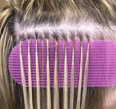 Te permite crear el diseño personalizado en tu cabello. Extensiones Con Keratina