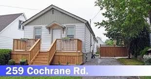 Bungalow For Sale At 259 Cochrane Road Hamilton Ontario Youtube Bungalows For Sale Bungalow Cochrane