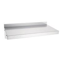 5% coupon applied at checkout. Stainless Steel Shelves Floating Commercial Kitchen Wall Shelving Uk Nisbets
