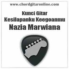 Em am besar kesalahanku besar lagi keegoanmu d berkali ku beri alasan. Chord Nazia Marwiana Kesilapanku Keegoanmu Kunci Gitar Original Chord Gitar Online