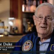 For the Burke family, the Farragut Experience is a family experience.