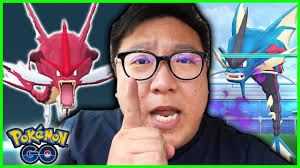 Unter 5 kann ich allerdings nicht empfehlen, außer man weiß, dass die mitspieler gut. Mega Gyarados Duo Mega Evolution In Pokemon Go Youtube