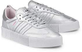 Jetzt hier informieren und die. Adidas Originals Sneaker Sambarose W Silber Gortz 47458004