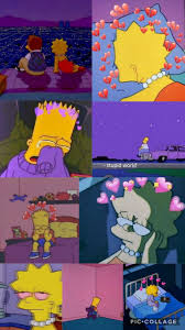 Lisa simpson tumblr mood edits for the sad and broken hearted simpsons wallpaper mood. Sad Simpsons Mood Wallpaper Novocom Top