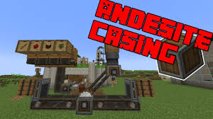 Create Mod Tutorial | 1.19.2 | Andesite Casing | How To Make It - Youtube