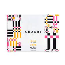 arafes 2020 at national stadium 公演グッズ 嵐 ロゴ アラフェス 嵐 グッズ