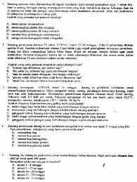 Inspirasi Contoh Soal Tes Pnm Mekaar Paling Update
