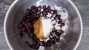 The growing conditions must have been perfect for pectin in the blueberry skins that year. Blueberry Pie Recipe No Refined Sugar Healthy Pie Recipes