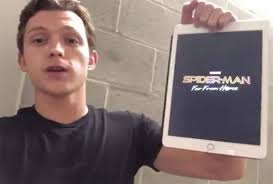 Jackson, jake gyllenhaal and others. Spider Man Homecoming Sequel Title Revealed By Tom Holland