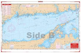 long island sound depth chart best picture of chart