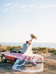 Maybe you would like to learn more about one of these? California Cool Coastal Wedding With Leopard Print Bridesmaids Green Wedding Shoes