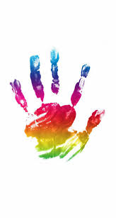 Going To Paint This Should I Use My Hand Or Actually Paint It Wallpaper Iphone 5 Wallpaper Star Wallpaper