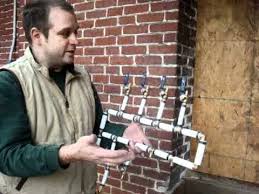 All the pex i have seen is white, red or blue not grey. Great Instructions On Building A Manifold With Pex And General Information About Pex Pex Plumbing Diy Plumbing Plumbing