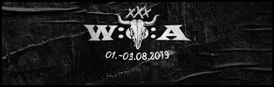 The official wacken open air facebook page! Feiert Mit Uns Jubilaum Die Infos Zum Vorverkauf Fur Das Wacken Open Air 2019 W O A Wacken Open Air