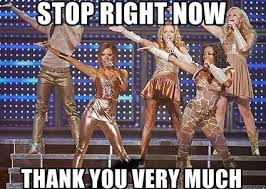 20 funny halloween memes only true halloween fans will. Thank You Everybody We Have Just Spice Girls News Facebook