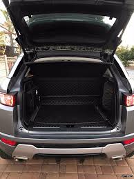 Range Rover Evoque My Namibia