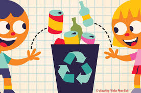 Motivate Kids To Use Recycling Bins Waste Wise Products