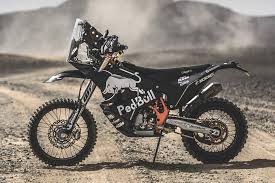 Closer Look Ktm S All New 450 Rally Machine Racing In The Dakar Adv Pulse