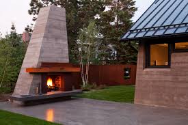 Alberto stevans corten steel surround and direct vent conversion _____ click here or on the pictures to show how it was made and installed. Corten Steel Fireplace Houzz