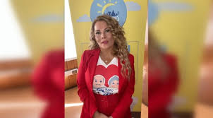 Cathy barriga nuestra alcaldesa (claudio sebastian maipu) Cathy Barriga Se Refiere A Su Anuncio De La Segunda Muerte Por Covid 19